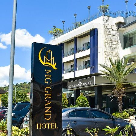 Mg Grand Hotel Олонгапо Экстерьер фото