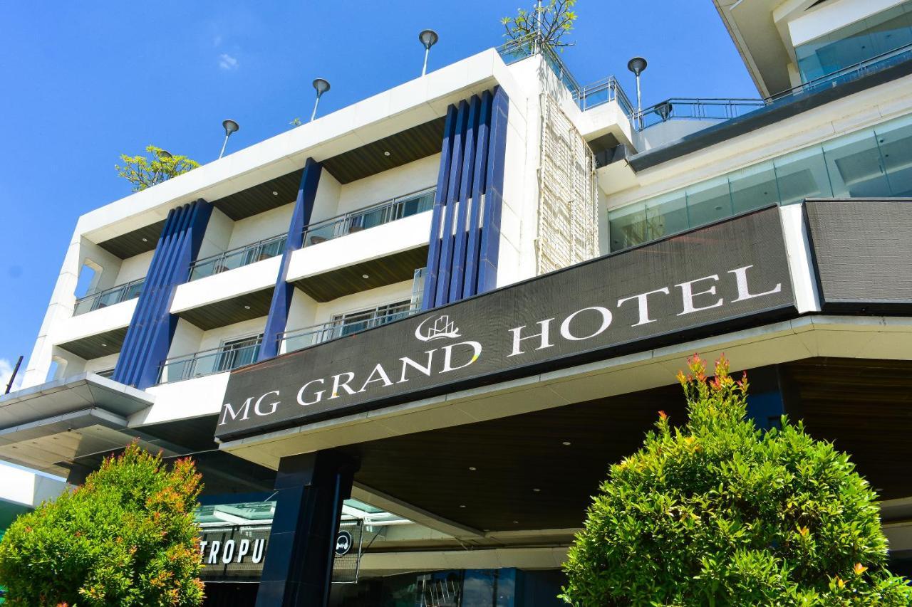 Mg Grand Hotel Олонгапо Экстерьер фото