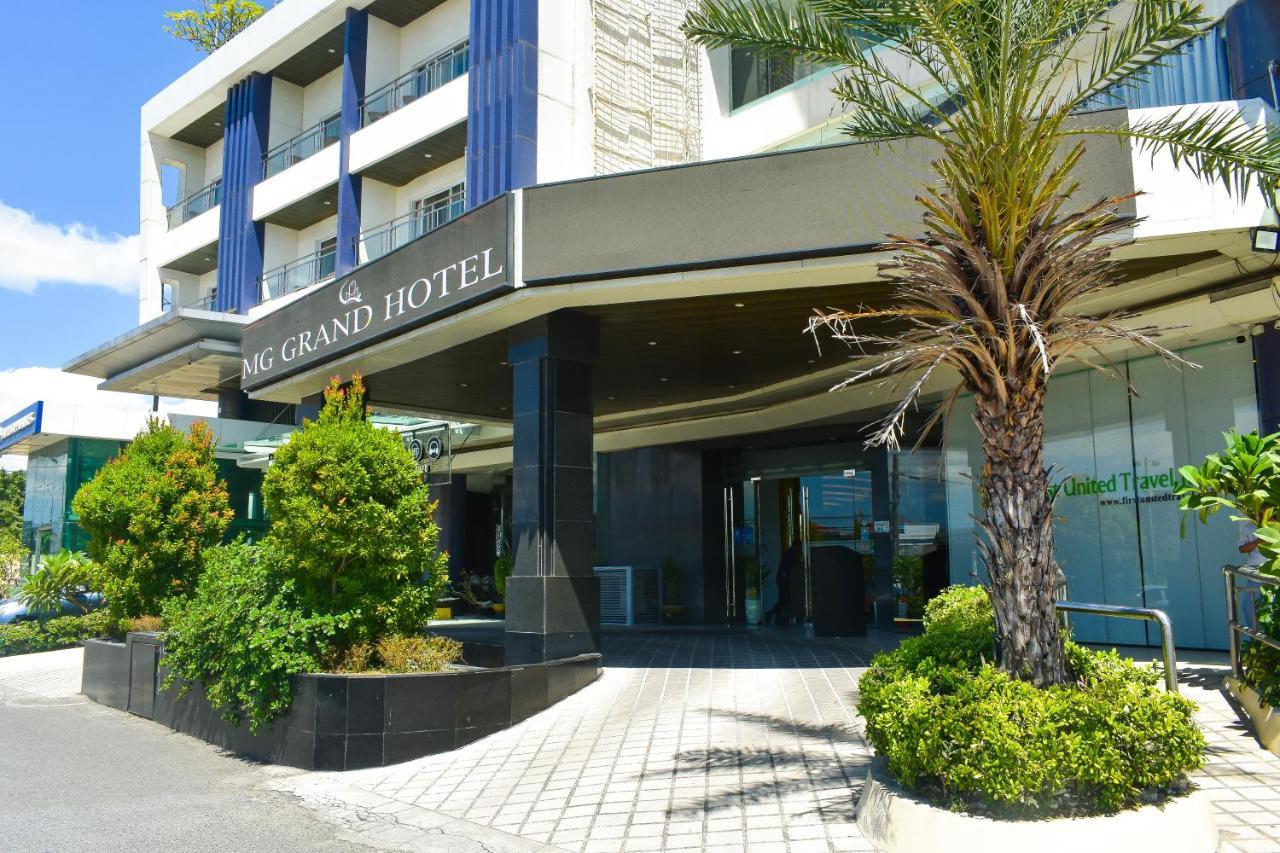 Mg Grand Hotel Олонгапо Экстерьер фото