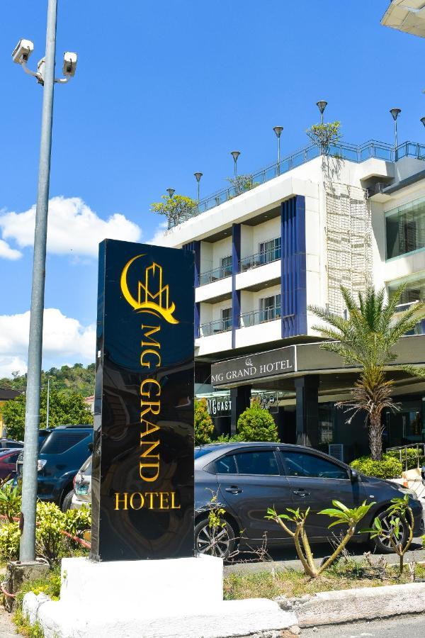 Mg Grand Hotel Олонгапо Экстерьер фото